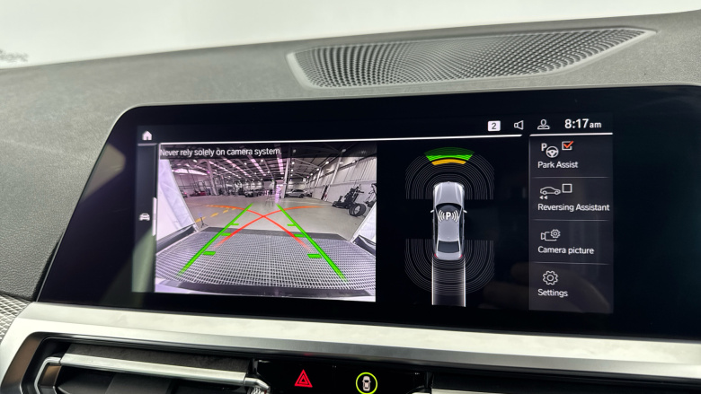 BMW 3 Series 320d M Sport 4dr Step Auto Diesel Saloon